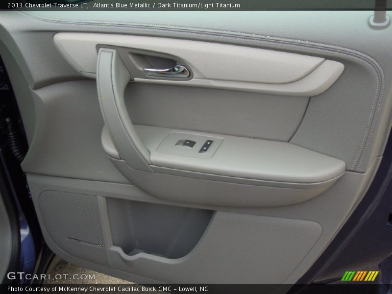 Door Panel of 2013 Traverse LT