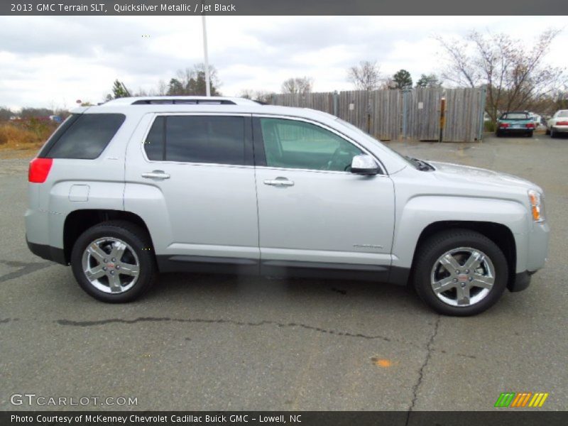  2013 Terrain SLT Quicksilver Metallic