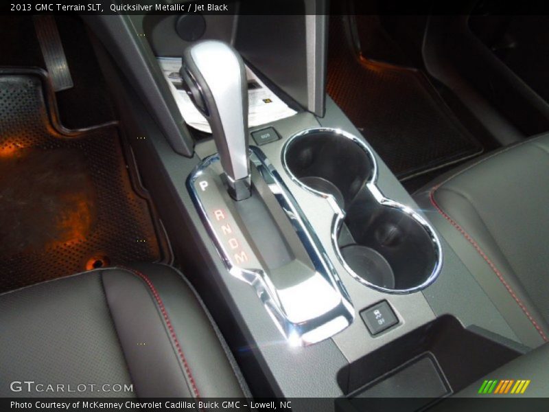  2013 Terrain SLT 6 Speed Automatic Shifter