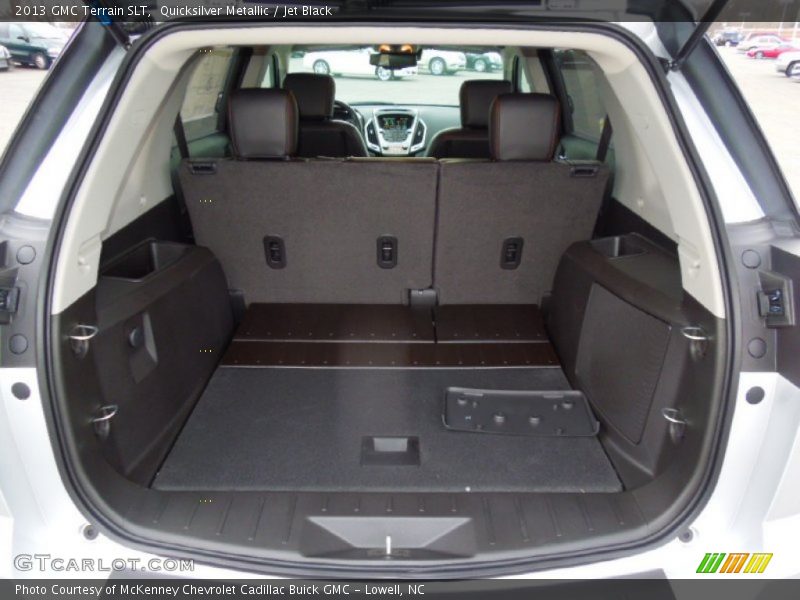  2013 Terrain SLT Trunk