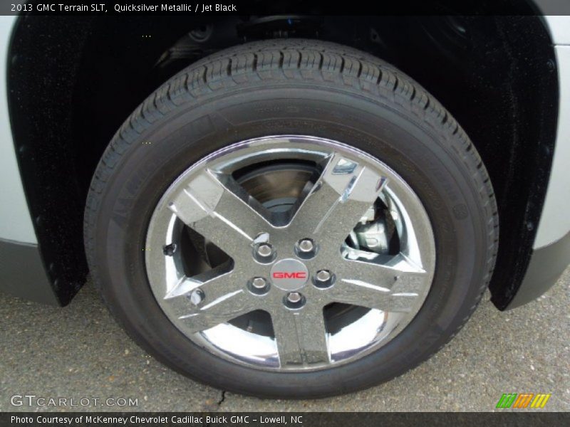  2013 Terrain SLT Wheel
