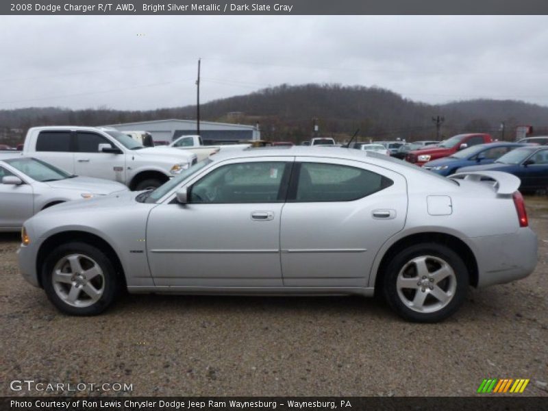  2008 Charger R/T AWD Bright Silver Metallic