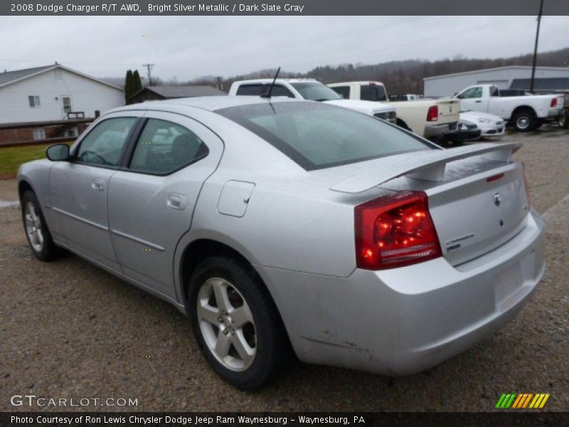  2008 Charger R/T AWD Bright Silver Metallic