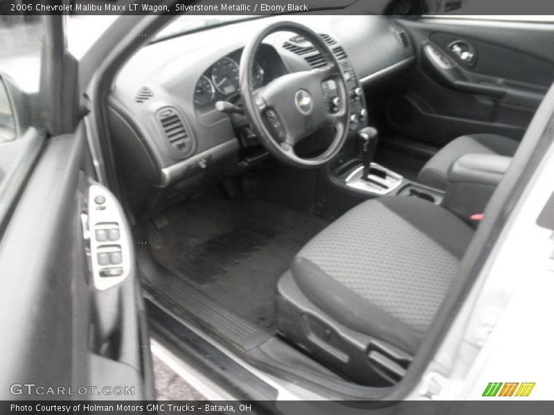 Silverstone Metallic / Ebony Black 2006 Chevrolet Malibu Maxx LT Wagon