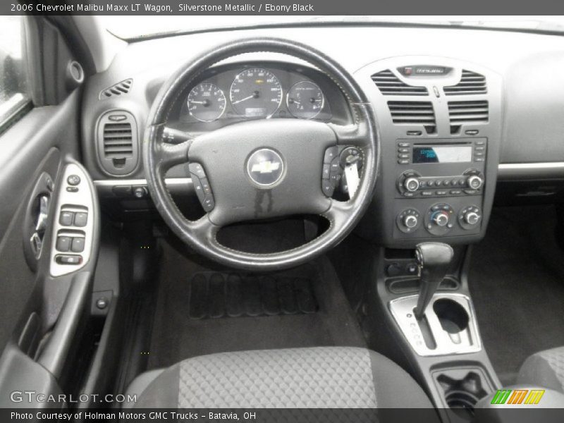Silverstone Metallic / Ebony Black 2006 Chevrolet Malibu Maxx LT Wagon