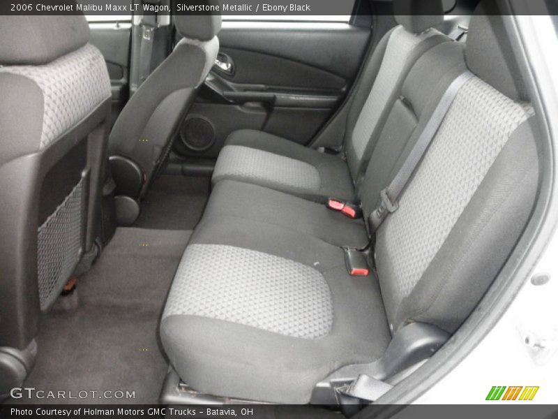 Silverstone Metallic / Ebony Black 2006 Chevrolet Malibu Maxx LT Wagon