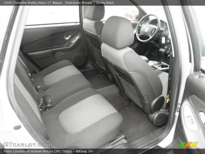 Silverstone Metallic / Ebony Black 2006 Chevrolet Malibu Maxx LT Wagon