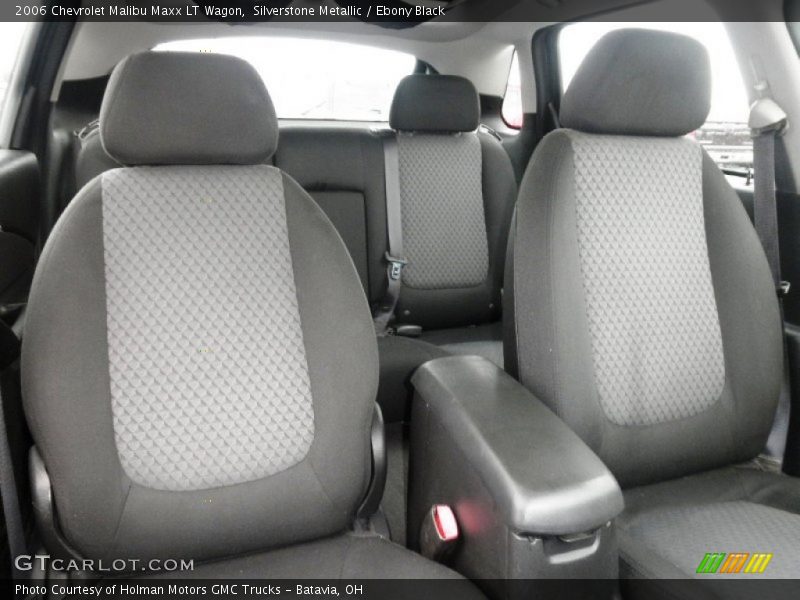 Silverstone Metallic / Ebony Black 2006 Chevrolet Malibu Maxx LT Wagon