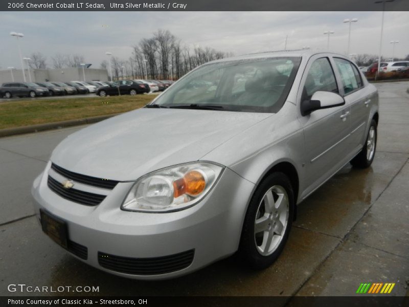 Front 3/4 View of 2006 Cobalt LT Sedan