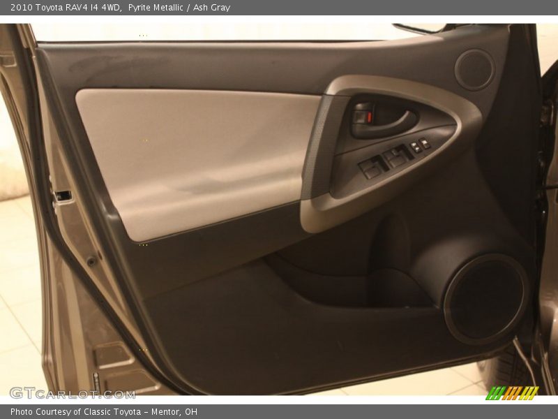 Pyrite Metallic / Ash Gray 2010 Toyota RAV4 I4 4WD
