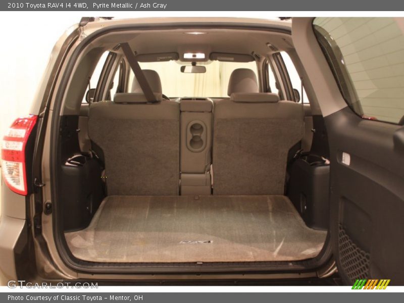 Pyrite Metallic / Ash Gray 2010 Toyota RAV4 I4 4WD
