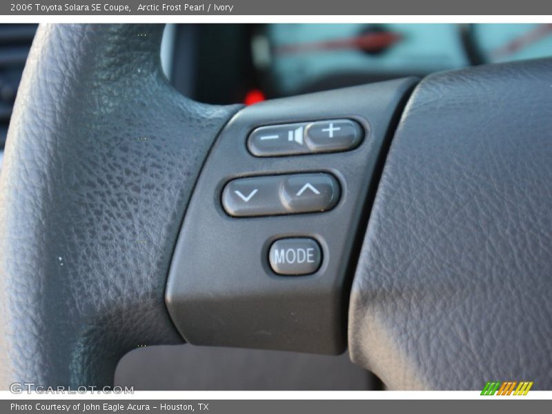 Arctic Frost Pearl / Ivory 2006 Toyota Solara SE Coupe