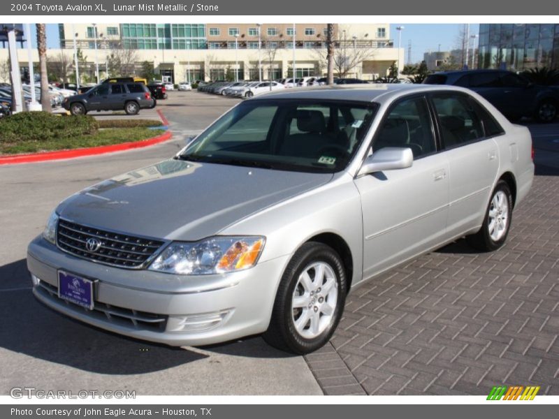 Lunar Mist Metallic / Stone 2004 Toyota Avalon XL