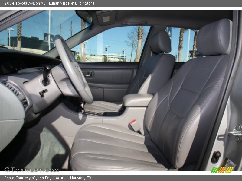 Lunar Mist Metallic / Stone 2004 Toyota Avalon XL