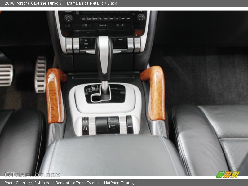  2006 Cayenne Turbo S 6 Speed Tiptronic-S Automatic Shifter