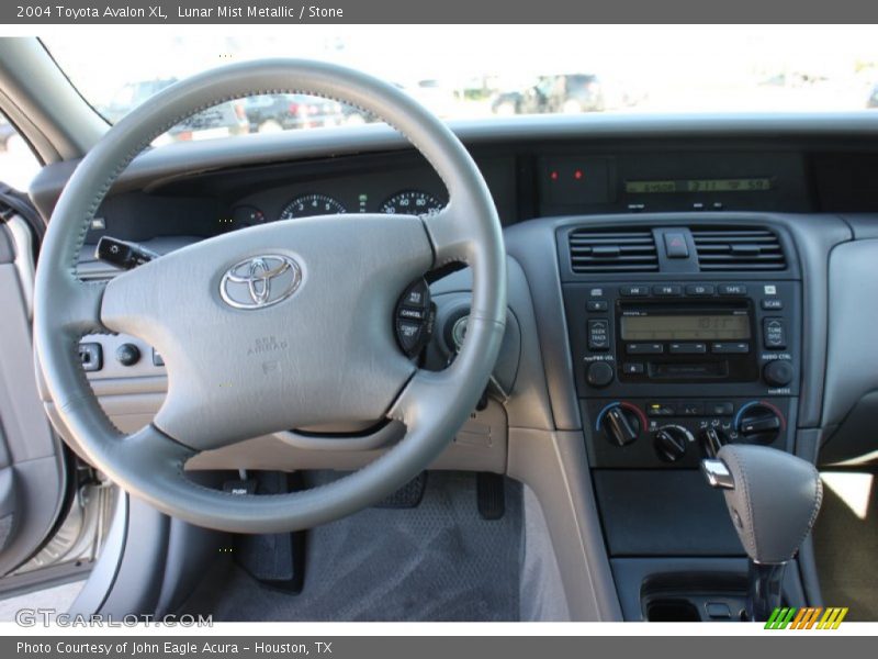 Lunar Mist Metallic / Stone 2004 Toyota Avalon XL