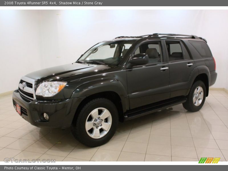 Shadow Mica / Stone Gray 2008 Toyota 4Runner SR5 4x4