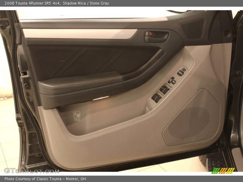 Shadow Mica / Stone Gray 2008 Toyota 4Runner SR5 4x4