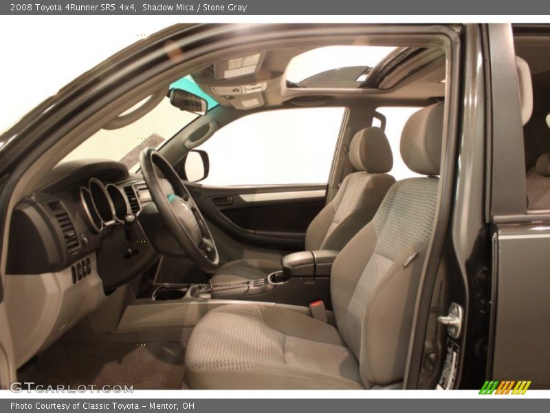 Shadow Mica / Stone Gray 2008 Toyota 4Runner SR5 4x4