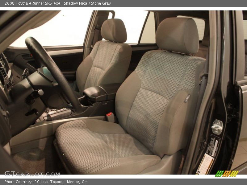 Shadow Mica / Stone Gray 2008 Toyota 4Runner SR5 4x4