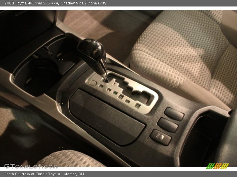 Shadow Mica / Stone Gray 2008 Toyota 4Runner SR5 4x4