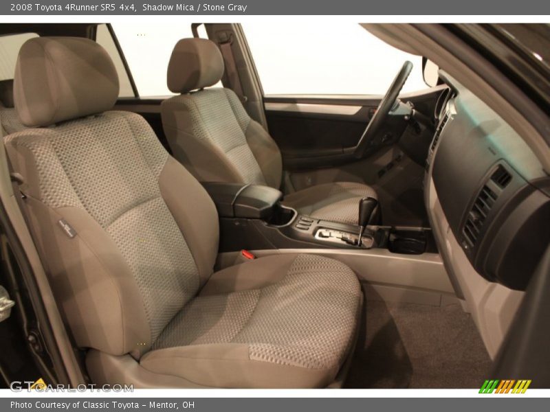 Shadow Mica / Stone Gray 2008 Toyota 4Runner SR5 4x4