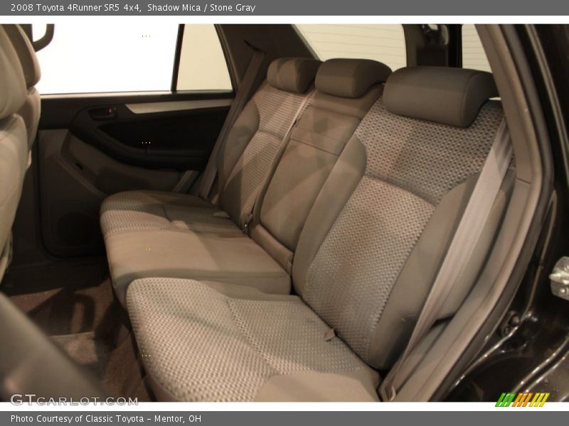 Shadow Mica / Stone Gray 2008 Toyota 4Runner SR5 4x4