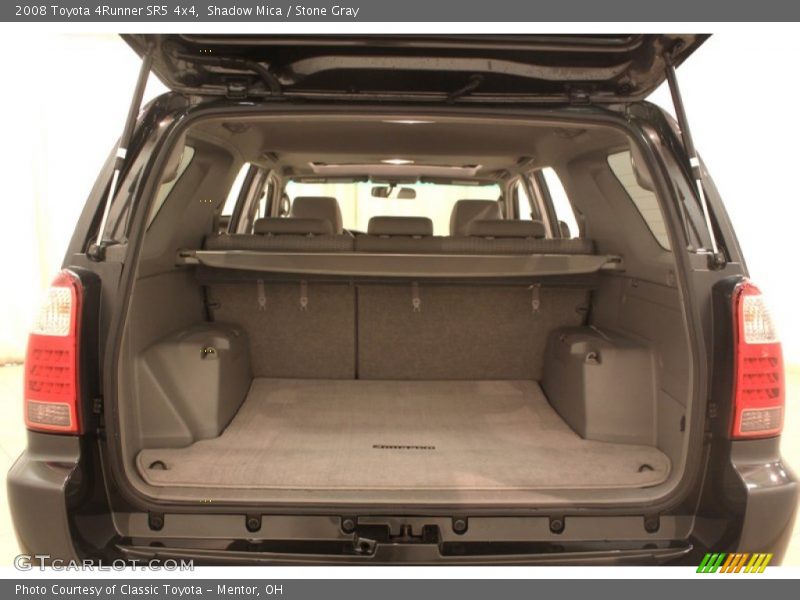 Shadow Mica / Stone Gray 2008 Toyota 4Runner SR5 4x4