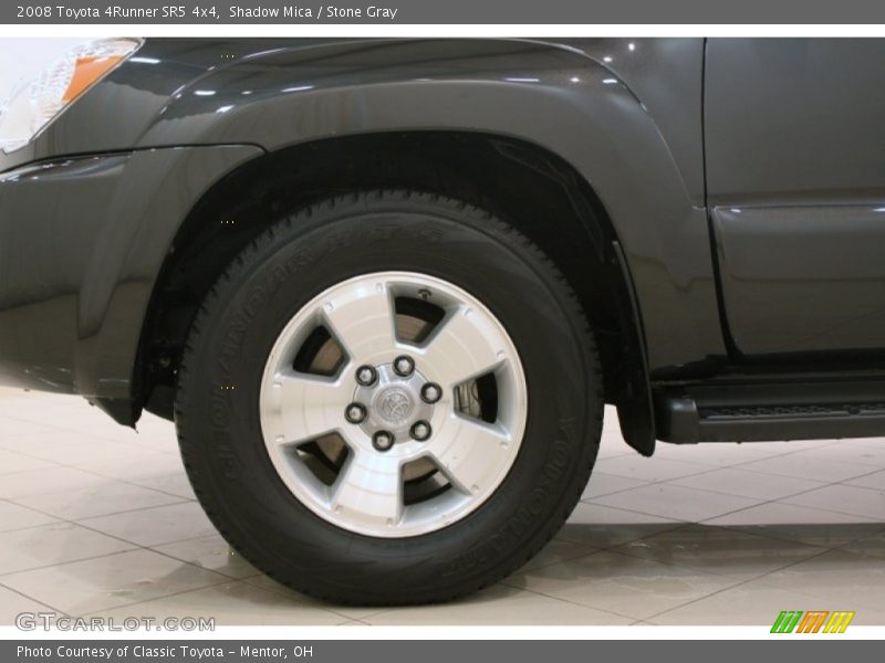 Shadow Mica / Stone Gray 2008 Toyota 4Runner SR5 4x4