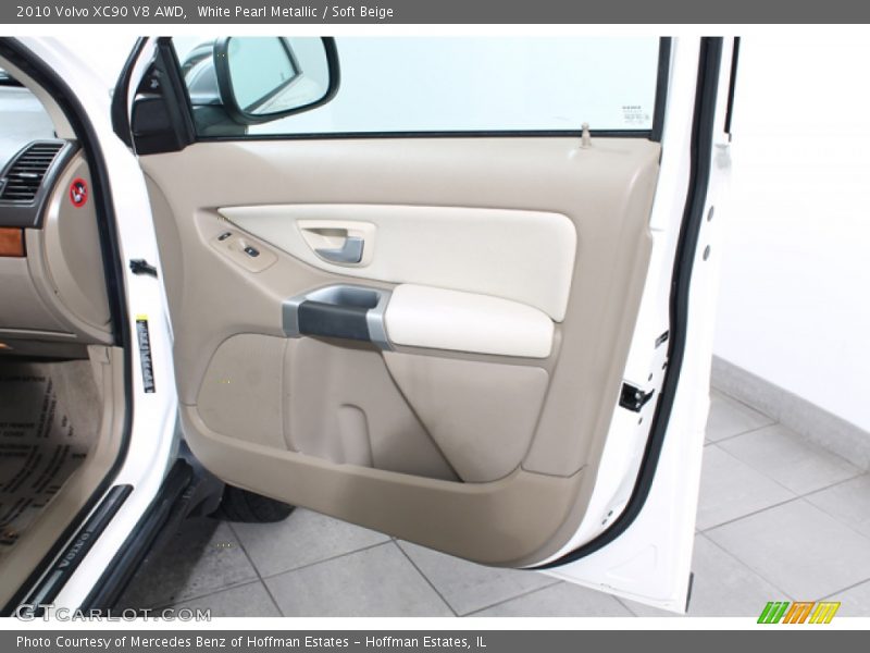 Door Panel of 2010 XC90 V8 AWD