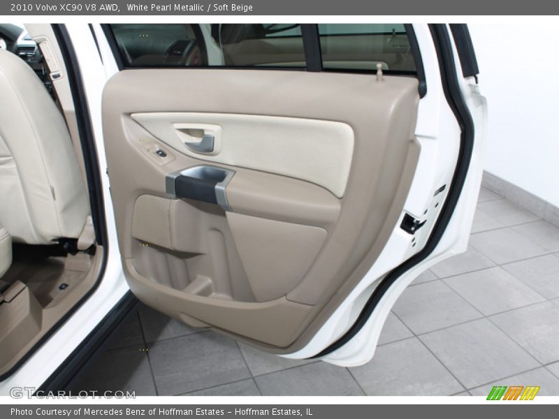 Door Panel of 2010 XC90 V8 AWD