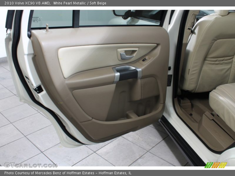 Door Panel of 2010 XC90 V8 AWD
