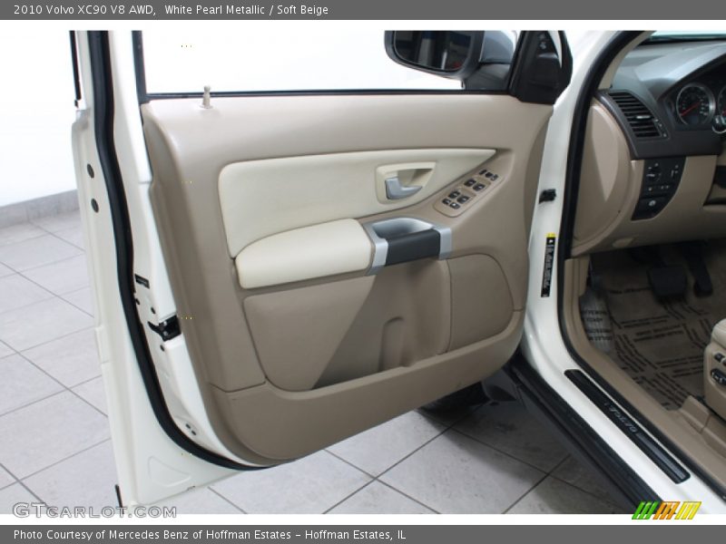 Door Panel of 2010 XC90 V8 AWD