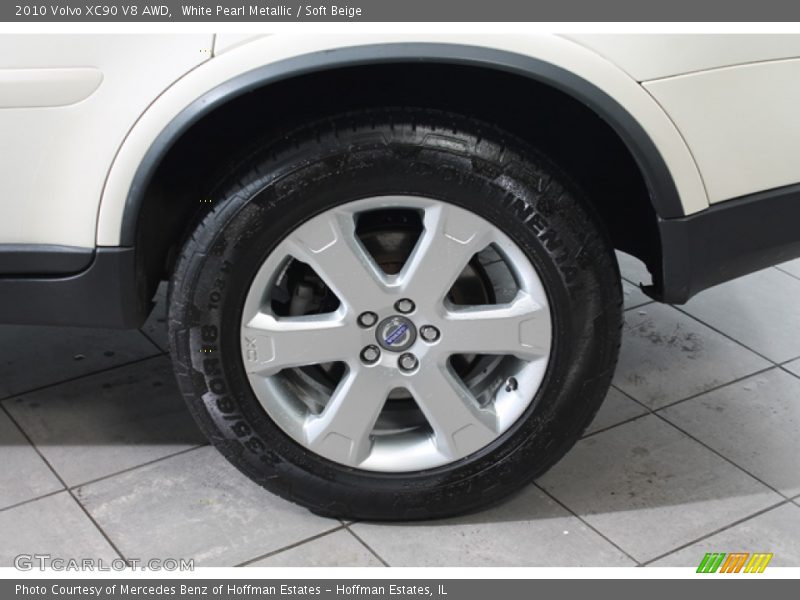  2010 XC90 V8 AWD Wheel