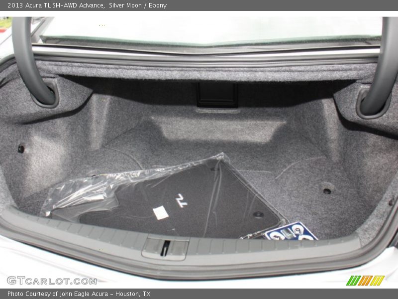  2013 TL SH-AWD Advance Trunk