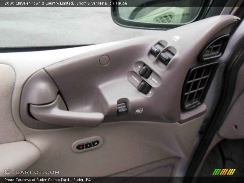 Controls of 2000 Town & Country Limited