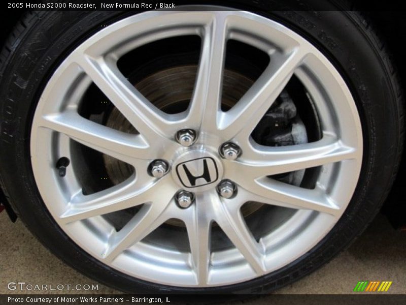  2005 S2000 Roadster Wheel