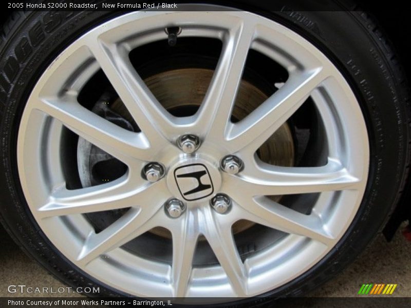  2005 S2000 Roadster Wheel