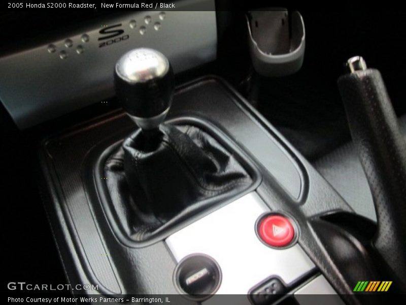  2005 S2000 Roadster 6 Speed Manual Shifter