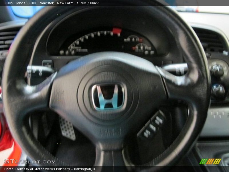  2005 S2000 Roadster Steering Wheel