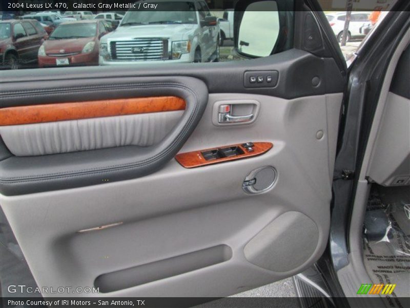 Door Panel of 2004 LX 470