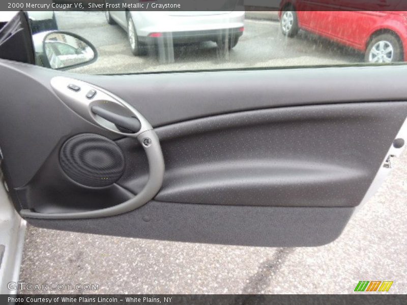 Door Panel of 2000 Cougar V6