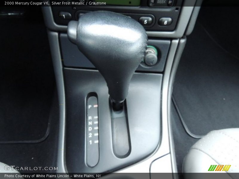  2000 Cougar V6 4 Speed Automatic Shifter
