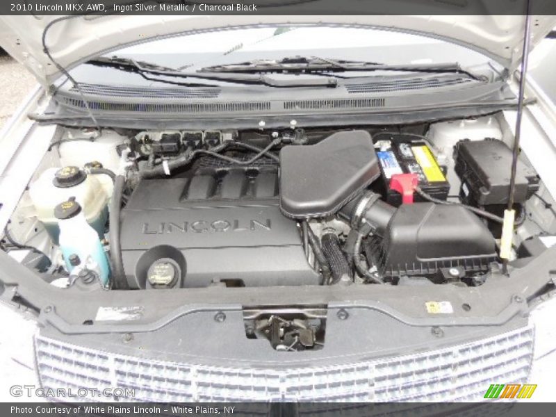  2010 MKX AWD Engine - 3.5 Liter DOHC 24-Valve VVT V6