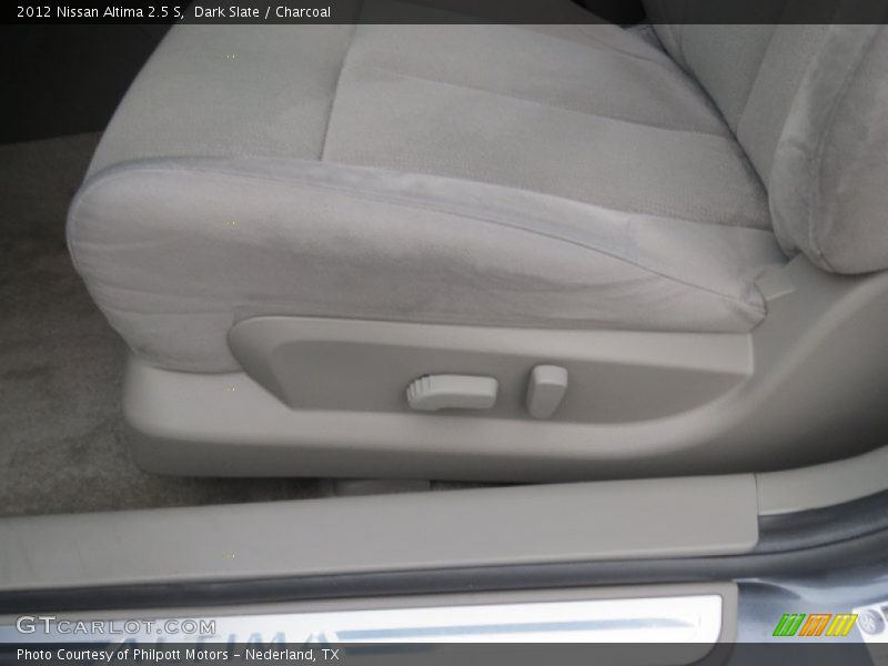 Dark Slate / Charcoal 2012 Nissan Altima 2.5 S
