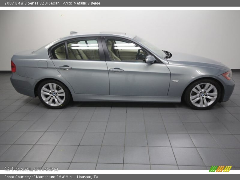  2007 3 Series 328i Sedan Arctic Metallic
