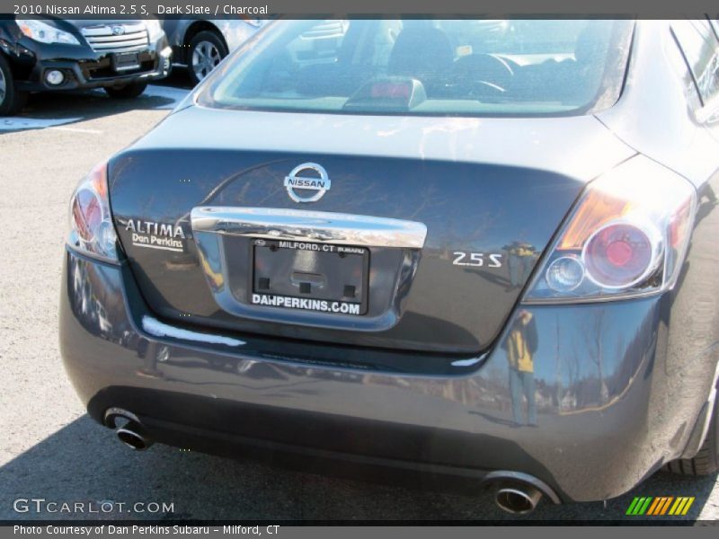 Dark Slate / Charcoal 2010 Nissan Altima 2.5 S