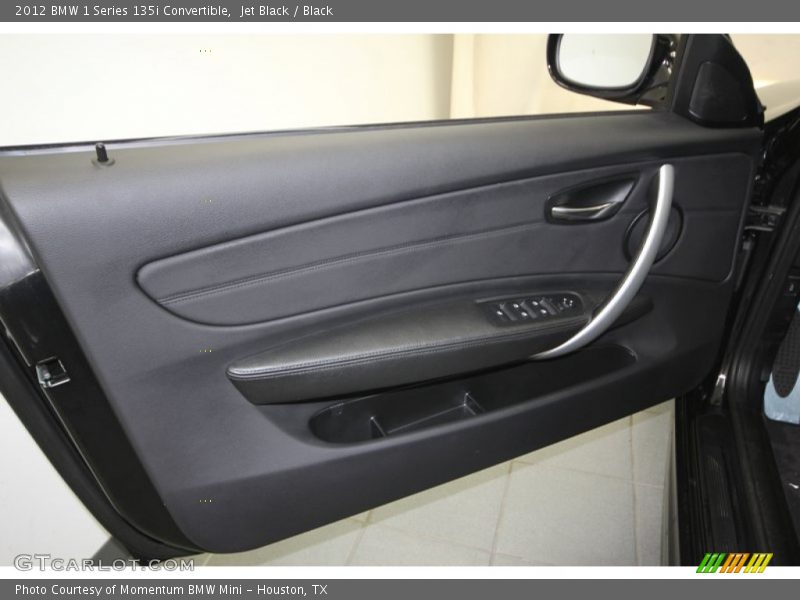 Door Panel of 2012 1 Series 135i Convertible