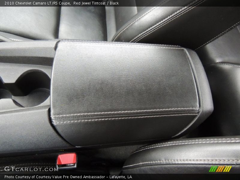 Red Jewel Tintcoat / Black 2010 Chevrolet Camaro LT/RS Coupe