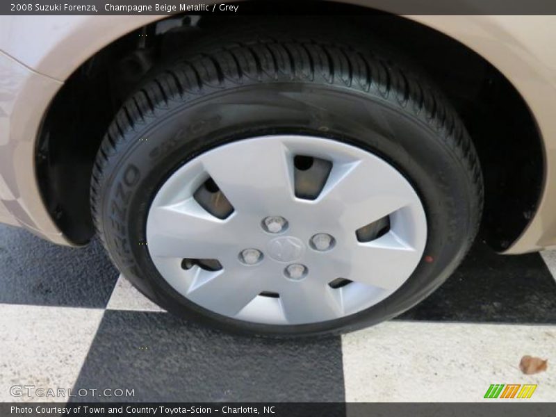  2008 Forenza  Wheel